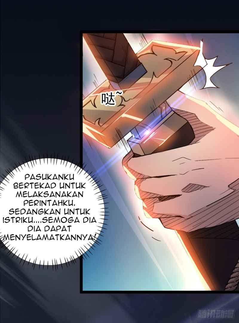 Reborn as King Chapter 33 Bahasa Indonesia